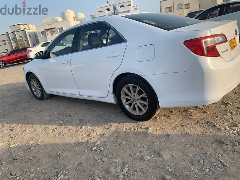 Toyota Camry 2012 3