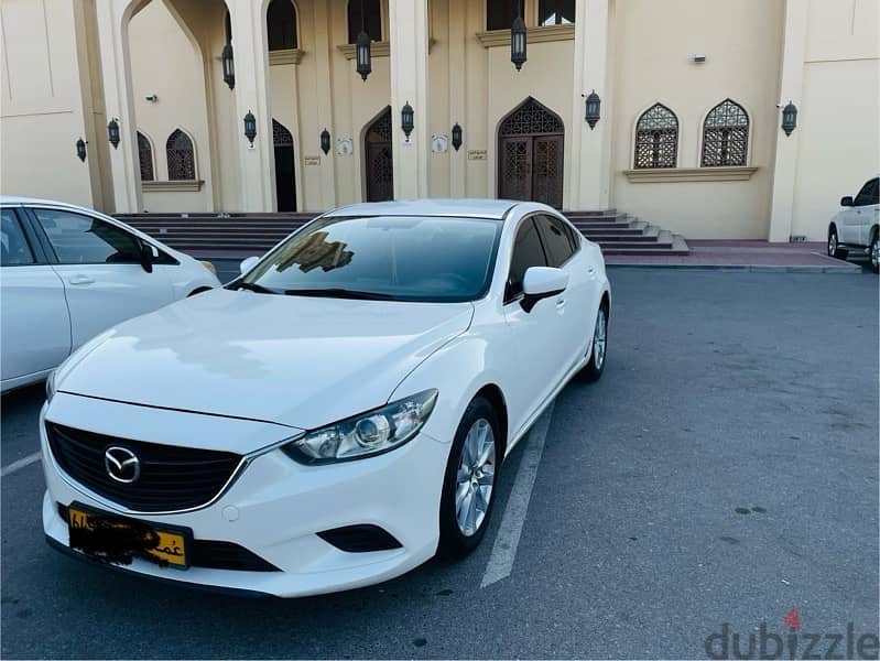 Mazda 6 2016 1