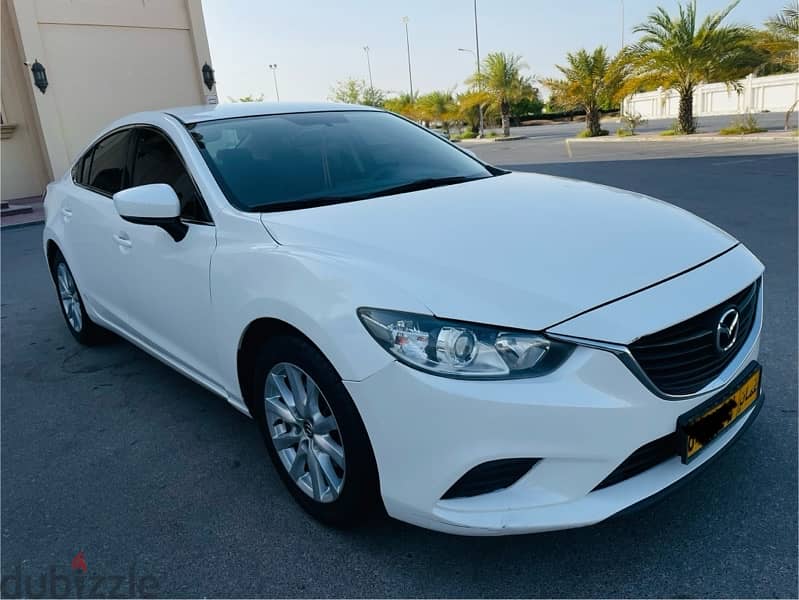 Mazda 6 2016 2