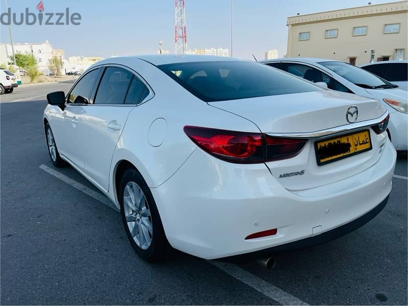 Mazda 6 2016 4