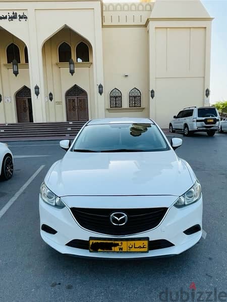 Mazda 6 2016 6