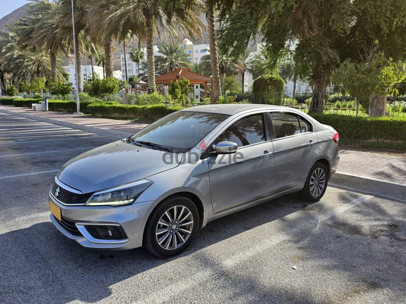 Suzuki Ciaz 2019 GLX Full option for Sale 1