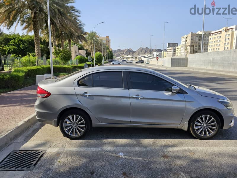 Suzuki Ciaz 2019 1