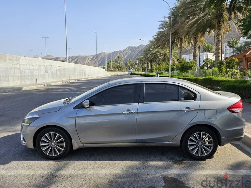 Suzuki Ciaz 2019 3