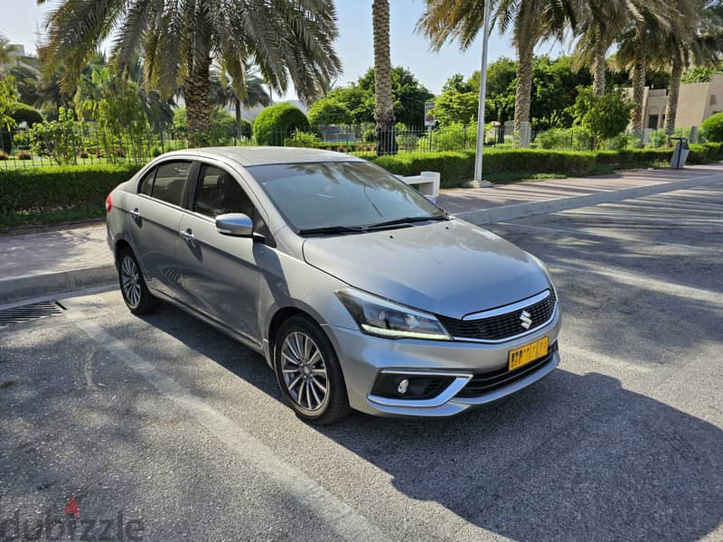 Suzuki Ciaz 2019 4