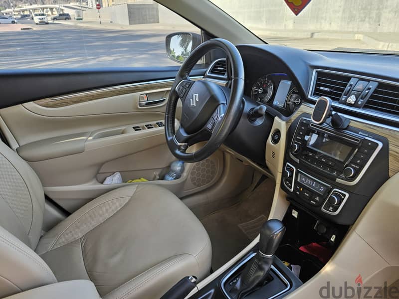 Suzuki Ciaz 2019 GLX Full option for Sale 8