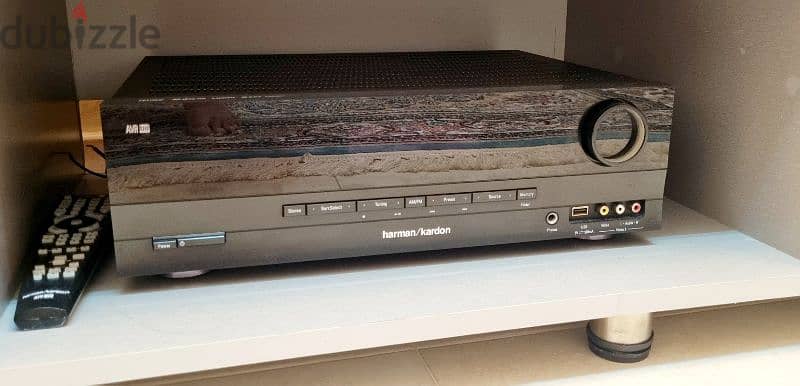 JBL HARMON KARDON AVR 70 HOME THEATRE 0