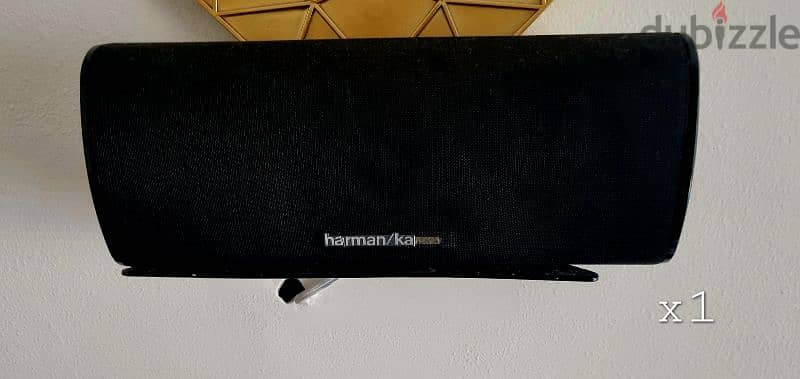 JBL HARMON KARDON AVR 70 HOME THEATRE 2