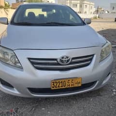 Toyota Corolla 2008