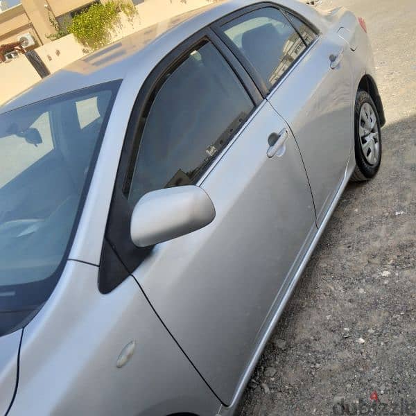 Toyota Corolla 2008 8