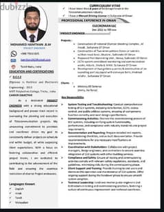 project engineer