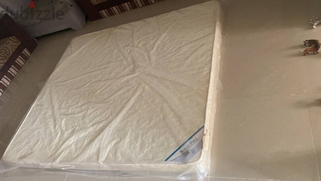 Sohar bed mattress and sofa 2 seater 2