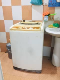 SAMSUNG- Washing Machine 10.5KG for SALE (fully Automatic) TOP Load