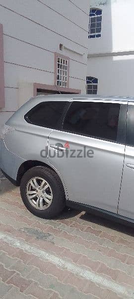 Mitsubishi Outlander 2014 2