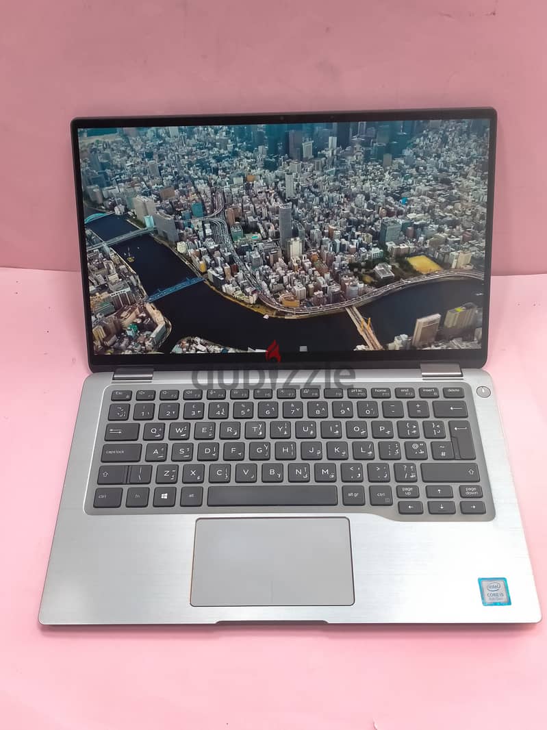 DELL 7400 2-1 LAPTOP CORE I7 16GB RAM 512GB SSD 8th GENERATION----- 2