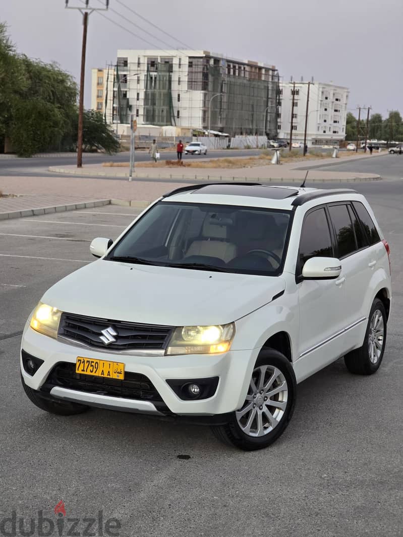 Grand Vitara Full Option 0