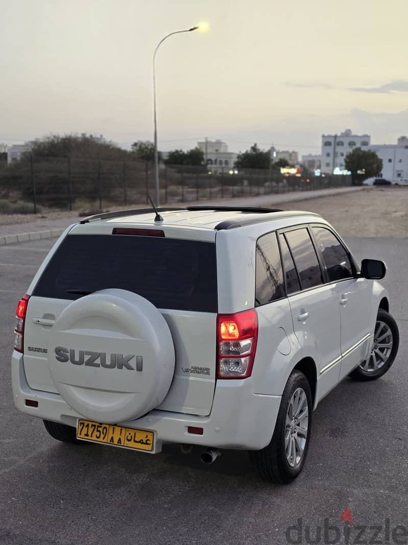 Grand Vitara Full Option 2