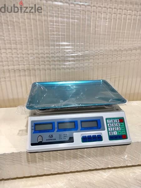 weight scale 2