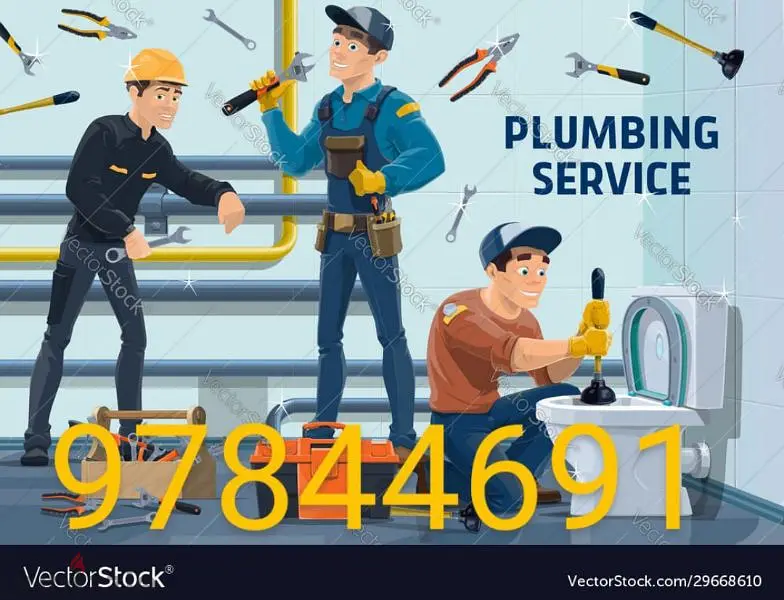 we provide best plumbing and electrician service