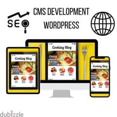 Web, Website development, Website design, Wordpress, Shopify, SEO, CMS 0