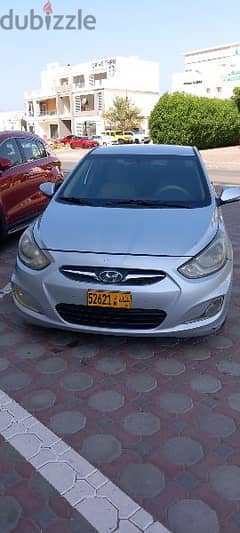 Hyundai Accent 2015