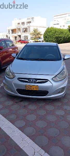 Hyundai Accent 2015 0