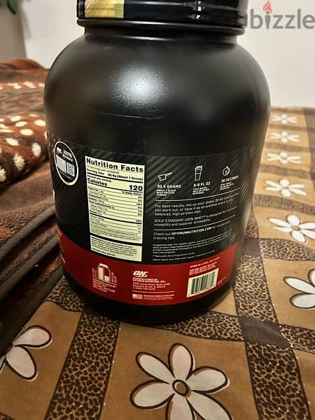 WHEY PROTEIN GOLD STANDARD 3