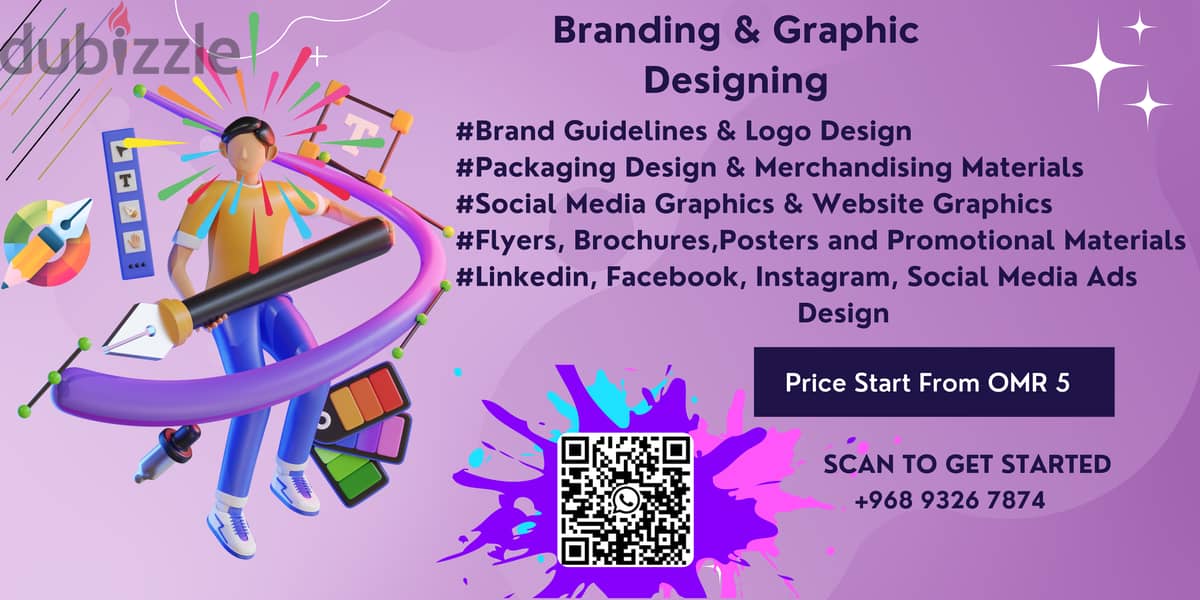 Graphic Design, Packaging Design, Logo Design, Branding, Ads, Design 0