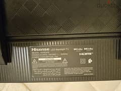 Hisense 43 inch smart tv 0