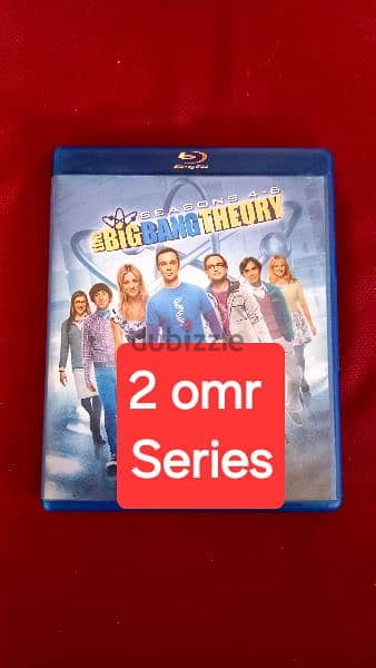 BLUE RAY DVDS 11