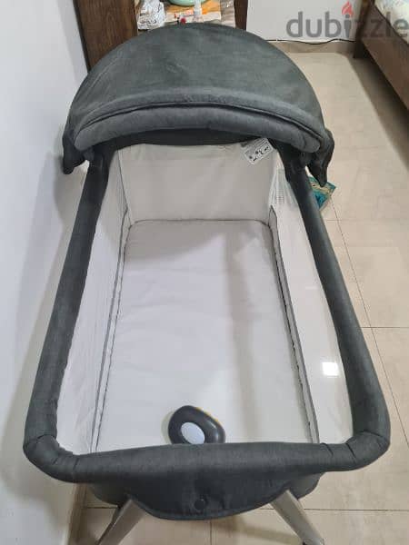 Juniors bassinet 0