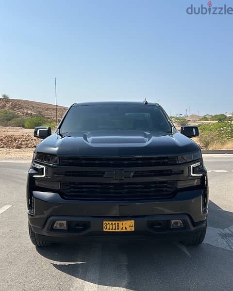 Chevrolet Silverado 2021 0