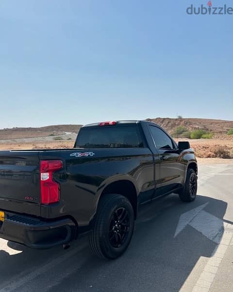 Chevrolet Silverado 2021 1