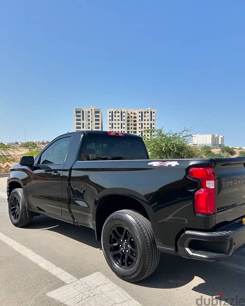 Chevrolet Silverado 2021 3