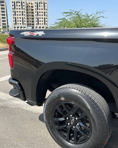 Chevrolet Silverado 2021 5