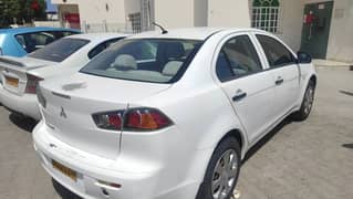 Mitsubishi Lancer 2014 0