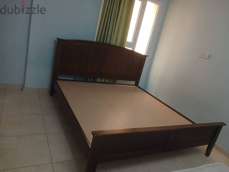 Cot & Cuboard for sale 1