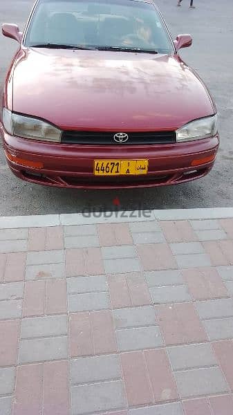 1st option full automatic transmissionToyota Camry 1994 13