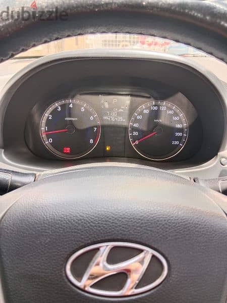 Urgent Sale , Hyundai Accent 2013 3