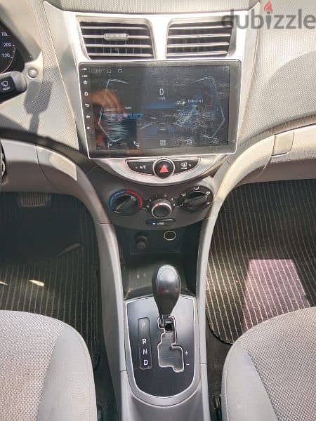 Urgent Sale , Hyundai Accent 2013 4