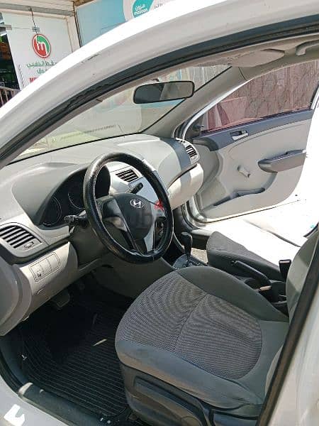 Urgent Sale , Hyundai Accent 2013 10