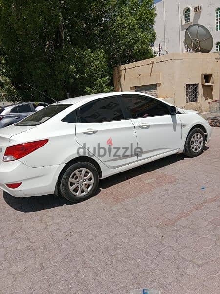 Urgent Sale , Hyundai Accent 2013 13