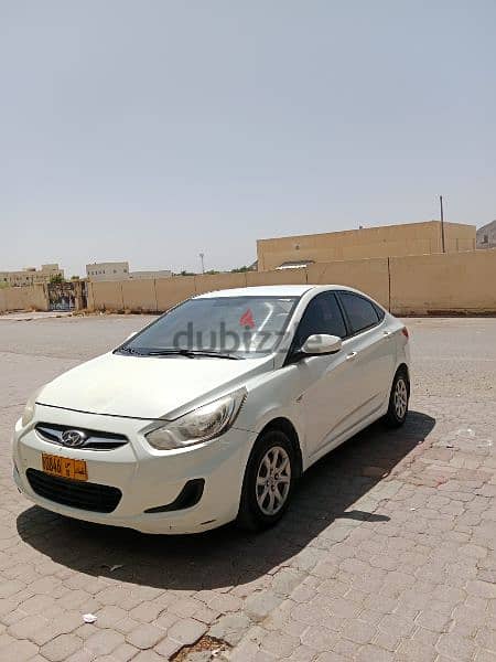 Urgent Sale , Hyundai Accent 2013 17