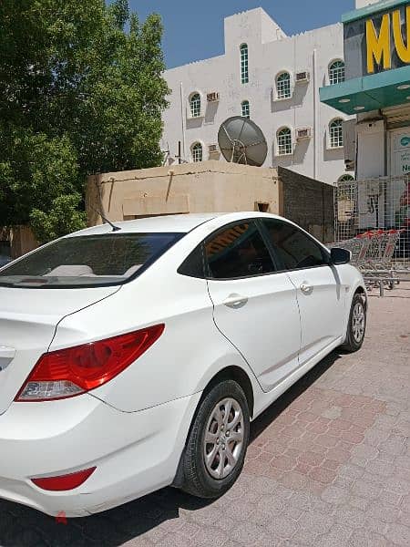 Urgent Sale , Hyundai Accent 2013 18