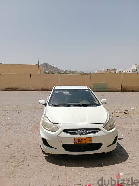 Urgent Sale , Hyundai Accent 2013 19