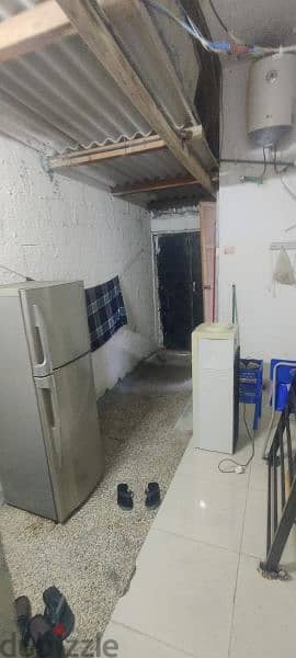 Seperate Room for rent 80 omr including water & Electricity & wifi. 2