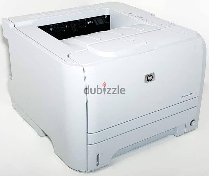 HP laser jet p2035 3