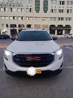 GMC Terrain 2018