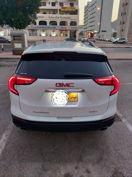 GMC Terrain 2018 3