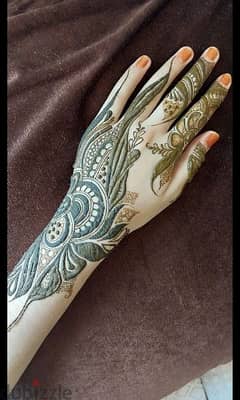 Stunning Henna Services